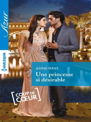 cover image of Une princesse si désirable